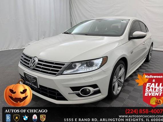 VOLKSWAGEN CC 2014 WVWBP7AN2EE519682 image