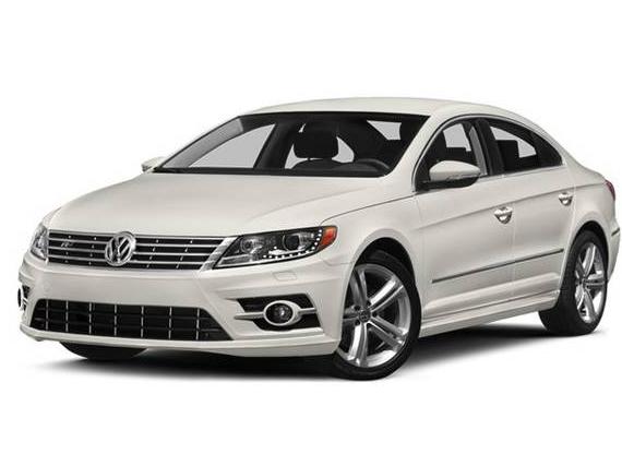 VOLKSWAGEN CC 2014 WVWBN7AN4EE505840 image