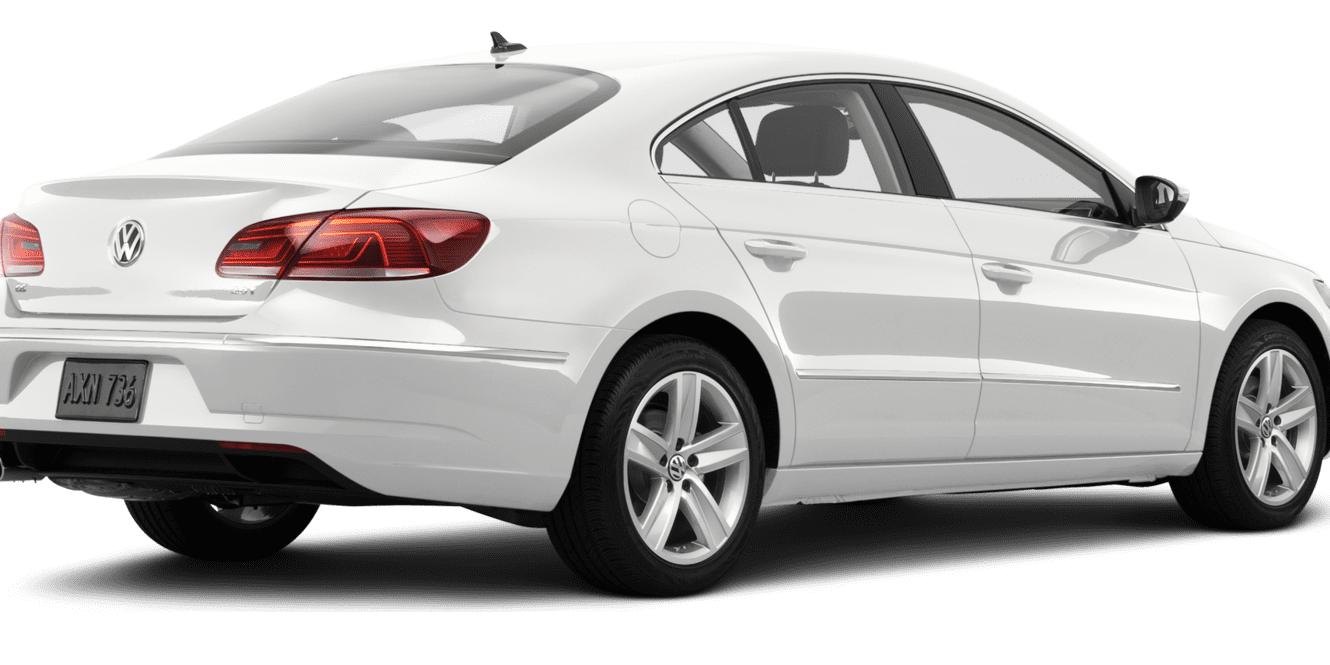 VOLKSWAGEN CC 2014 WVWBN7AN6EE533154 image