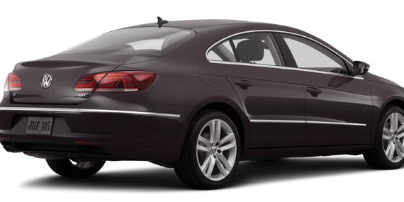 VOLKSWAGEN CC 2014 WVWRP7AN1EE538755 image