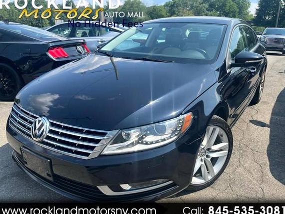 VOLKSWAGEN CC 2014 WVWRP7AN5EE537138 image