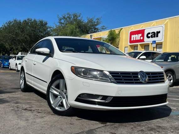 VOLKSWAGEN CC 2014 WVWAP7AN9EE529234 image
