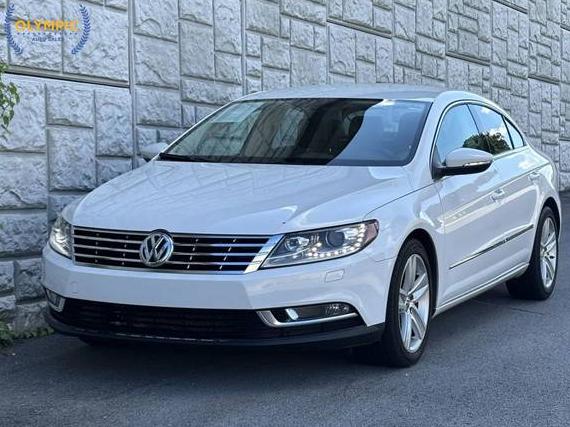 VOLKSWAGEN CC 2014 WVWBN7AN7EE504858 image