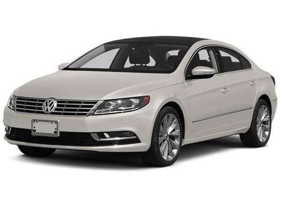VOLKSWAGEN CC 2014 WVWBP7AN8EE522022 image
