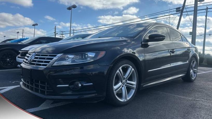 VOLKSWAGEN CC 2015 WVWBN7AN1FE801237 image