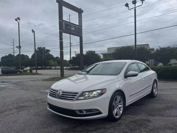 VOLKSWAGEN CC 2015 WVWBN7AN8FE810002 image