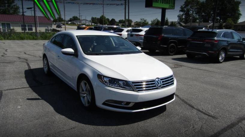 VOLKSWAGEN CC 2015 WVWBN7AN8FE804314 image