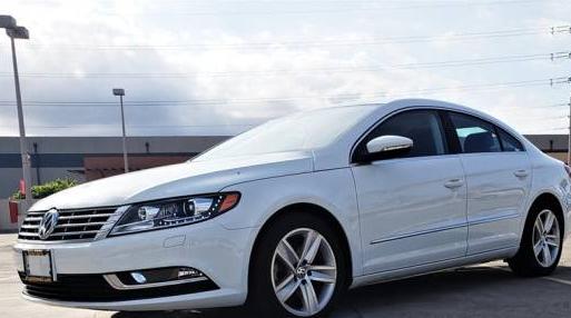 VOLKSWAGEN CC 2015 WVWBP7AN3FE819247 image