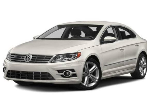 VOLKSWAGEN CC 2015 WVWBN7AN8FE821999 image