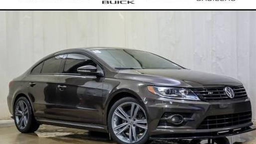 VOLKSWAGEN CC 2015 WVWBP7AN5FE830184 image