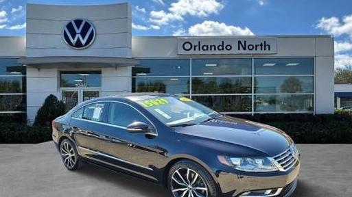 VOLKSWAGEN CC 2015 WVWRP7AN0FE817809 image