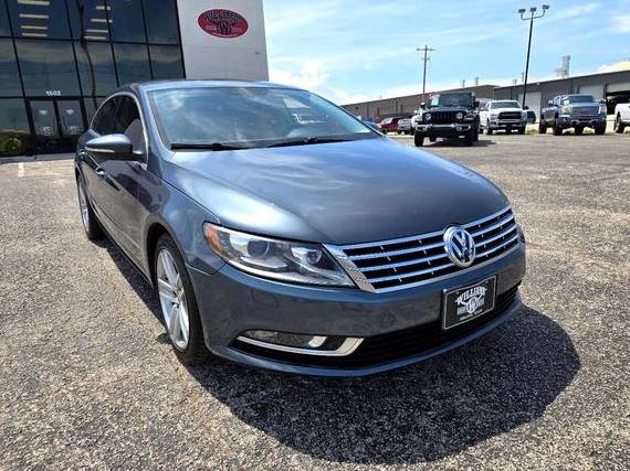 VOLKSWAGEN CC 2015 WVWBP7AN1FE822793 image