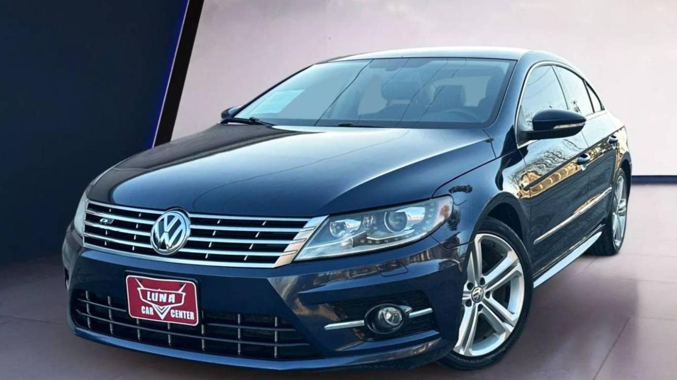 VOLKSWAGEN CC 2015 WVWBN7AN5FE803055 image