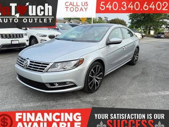 VOLKSWAGEN CC 2015 WVWRN7ANXFE820920 image VOLKSWAGEN CC 2015 WVWRN7ANXFE820920 image