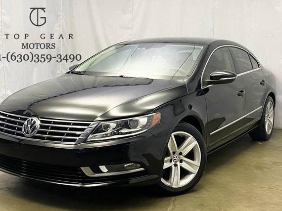 VOLKSWAGEN CC 2015 WVWBN7AN7FE801825 image
