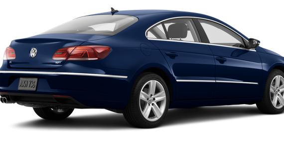 VOLKSWAGEN CC 2015 WVWBP7AN5FE829956 image