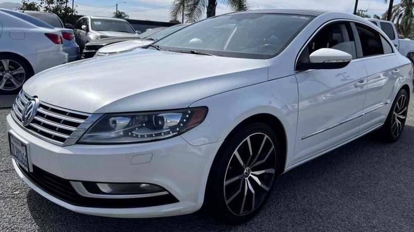 VOLKSWAGEN CC 2015 WVWRP7AN7FE814020 image