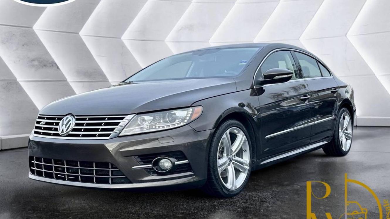 VOLKSWAGEN CC 2015 WVWBP7AN7FE829408 image