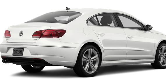 VOLKSWAGEN CC 2015 WVWBP7AN0FE820839 image