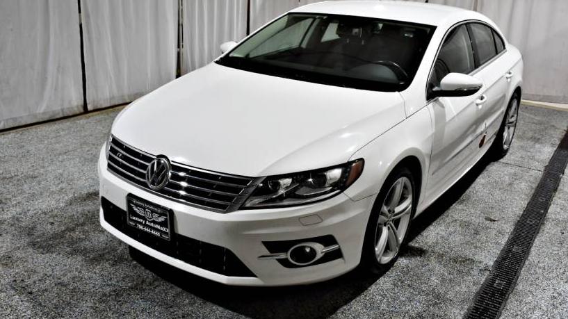 VOLKSWAGEN CC 2015 WVWBP7AN2FE803069 image