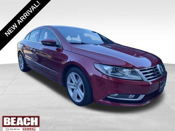 VOLKSWAGEN CC 2015 WVWBP7AN3FE827008 image