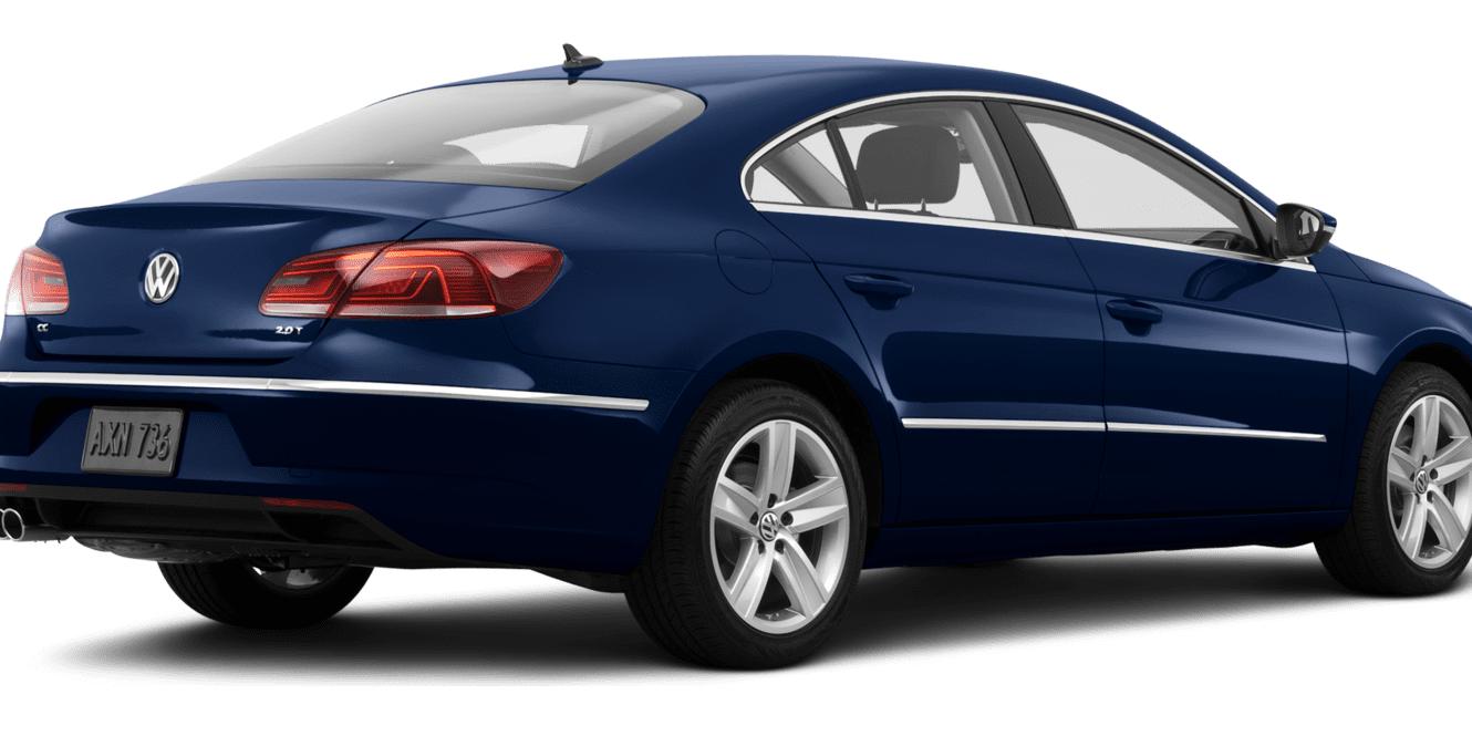 VOLKSWAGEN CC 2015 WVWBP7AN5FE828225 image