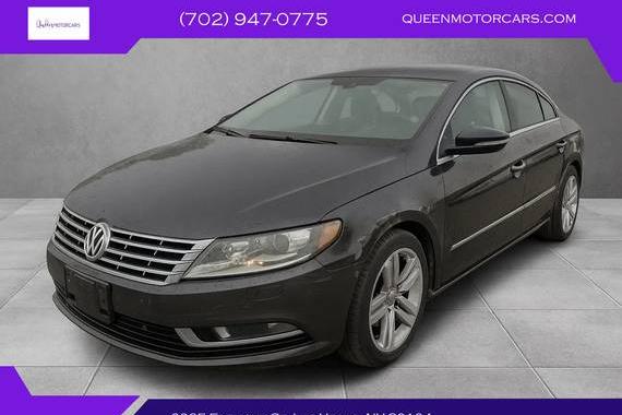 VOLKSWAGEN CC 2015 WVWBP7AN5FE814695 image
