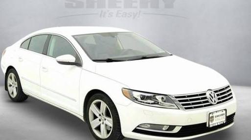 VOLKSWAGEN CC 2015 WVWBP7AN4FE805096 image