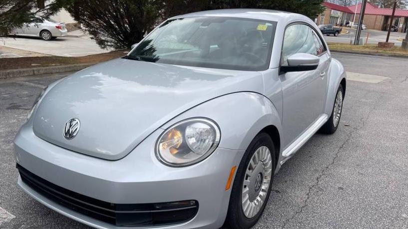 VOLKSWAGEN BEETLE 2016 3VWJ17AT3GM606917 image