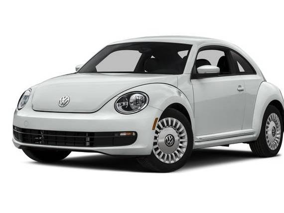 VOLKSWAGEN BEETLE 2016 3VWF17AT6GM621031 image