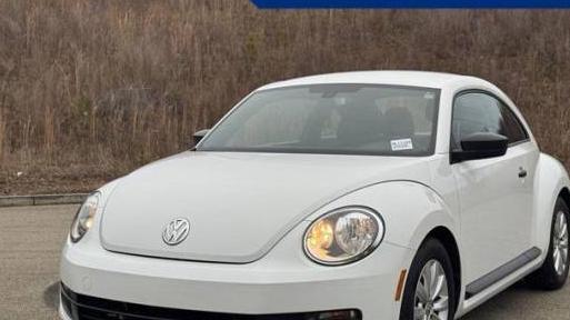 VOLKSWAGEN BEETLE 2016 3VWF07AT6GM628189 image