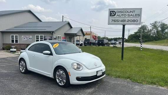 VOLKSWAGEN BEETLE 2016 3VWJ17AT1GM629659 image
