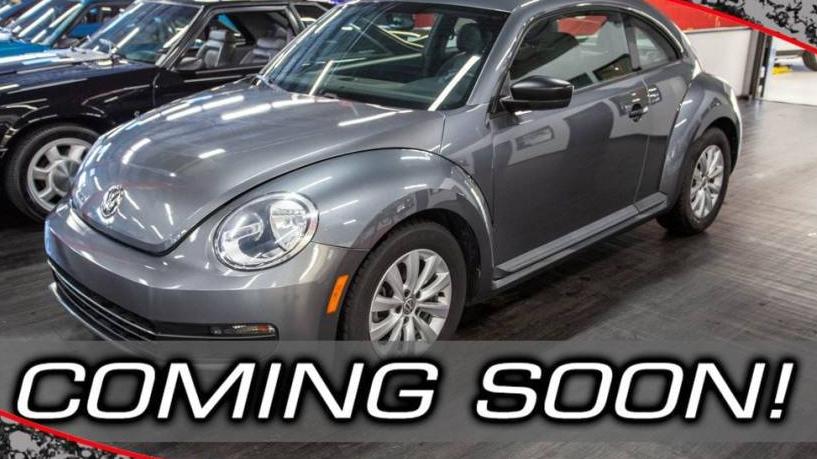 VOLKSWAGEN BEETLE 2016 3VWF17AT1GM601530 image