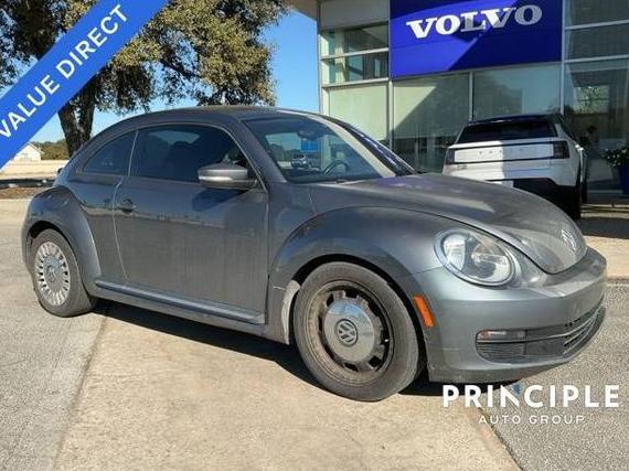 VOLKSWAGEN BEETLE 2016 3VWJ07AT4GM616200 image