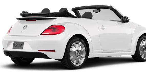 VOLKSWAGEN BEETLE 2016 3VW517AT4GM817545 image