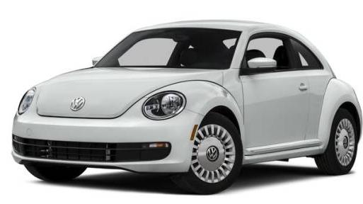 VOLKSWAGEN BEETLE 2016 3VWJ17AT9GM616528 image