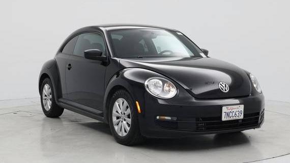 VOLKSWAGEN BEETLE 2016 3VWF17AT3GM609497 image VOLKSWAGEN BEETLE 2016 3VWF17AT3GM609497 image