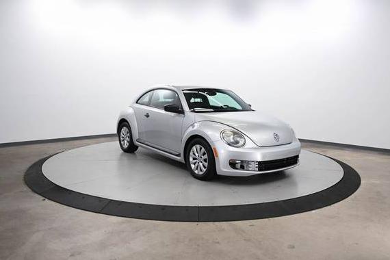 VOLKSWAGEN BEETLE 2016 3VWF17AT5GM608433 image