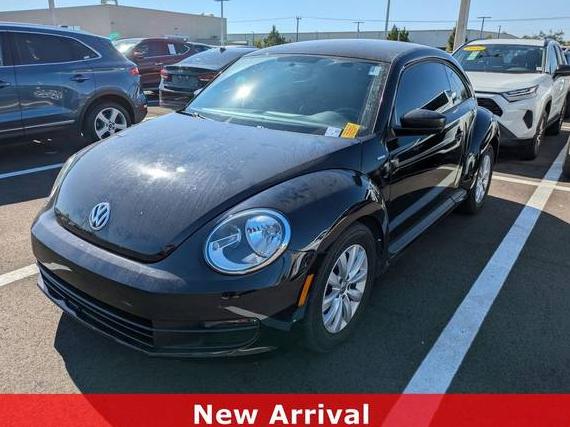 VOLKSWAGEN BEETLE 2016 3VWF17AT1GM610325 image VOLKSWAGEN BEETLE 2016 3VWF17AT1GM610325 image