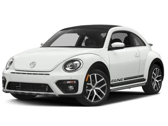 VOLKSWAGEN BEETLE 2016 3VWS17AT3GM633099 image