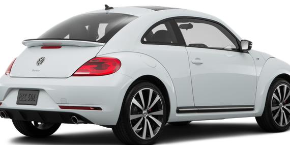 VOLKSWAGEN BEETLE 2016 3VW4T7AT1GM629863 image