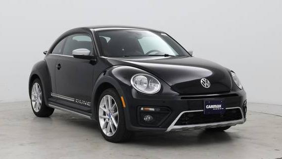 VOLKSWAGEN BEETLE 2016 3VWS17AT8GM632255 image