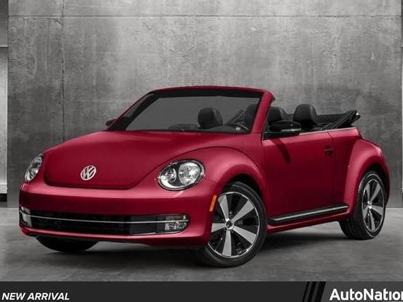 VOLKSWAGEN BEETLE 2016 3VW517AT0GM809488 image