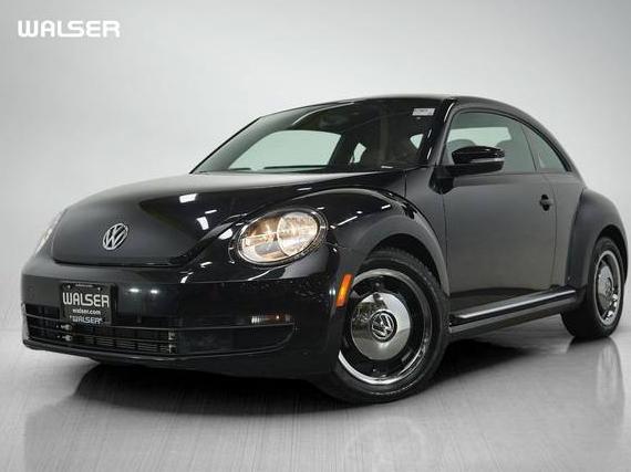 VOLKSWAGEN BEETLE 2016 3VWF17ATXGM636065 image