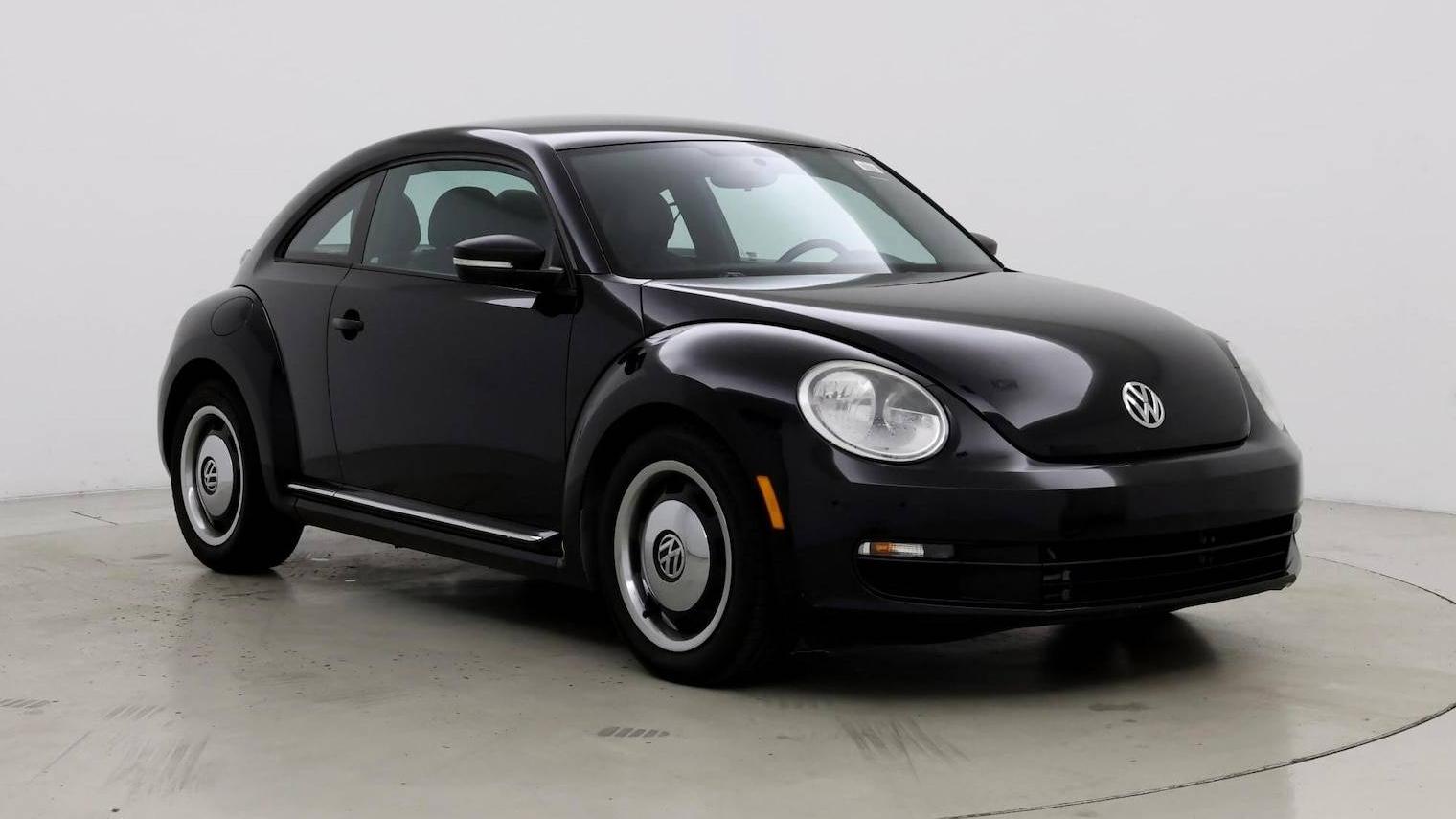 VOLKSWAGEN BEETLE 2016 3VWF17AT3GM637929 image