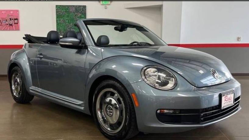 VOLKSWAGEN BEETLE 2016 3VW517AT2GM810710 image