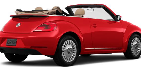 VOLKSWAGEN BEETLE 2016 3VW517AT4GM802642 image