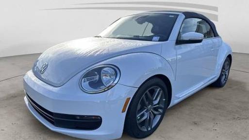 VOLKSWAGEN BEETLE 2016 3VW507AT1GM815724 image