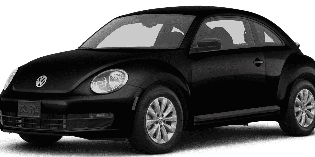 VOLKSWAGEN BEETLE 2016 3VWF17AT7GM610328 image