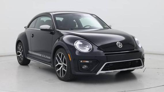 VOLKSWAGEN BEETLE 2016 3VWS17AT7GM622560 image